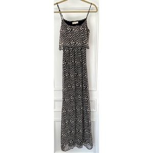 Staring at stars maxi dress